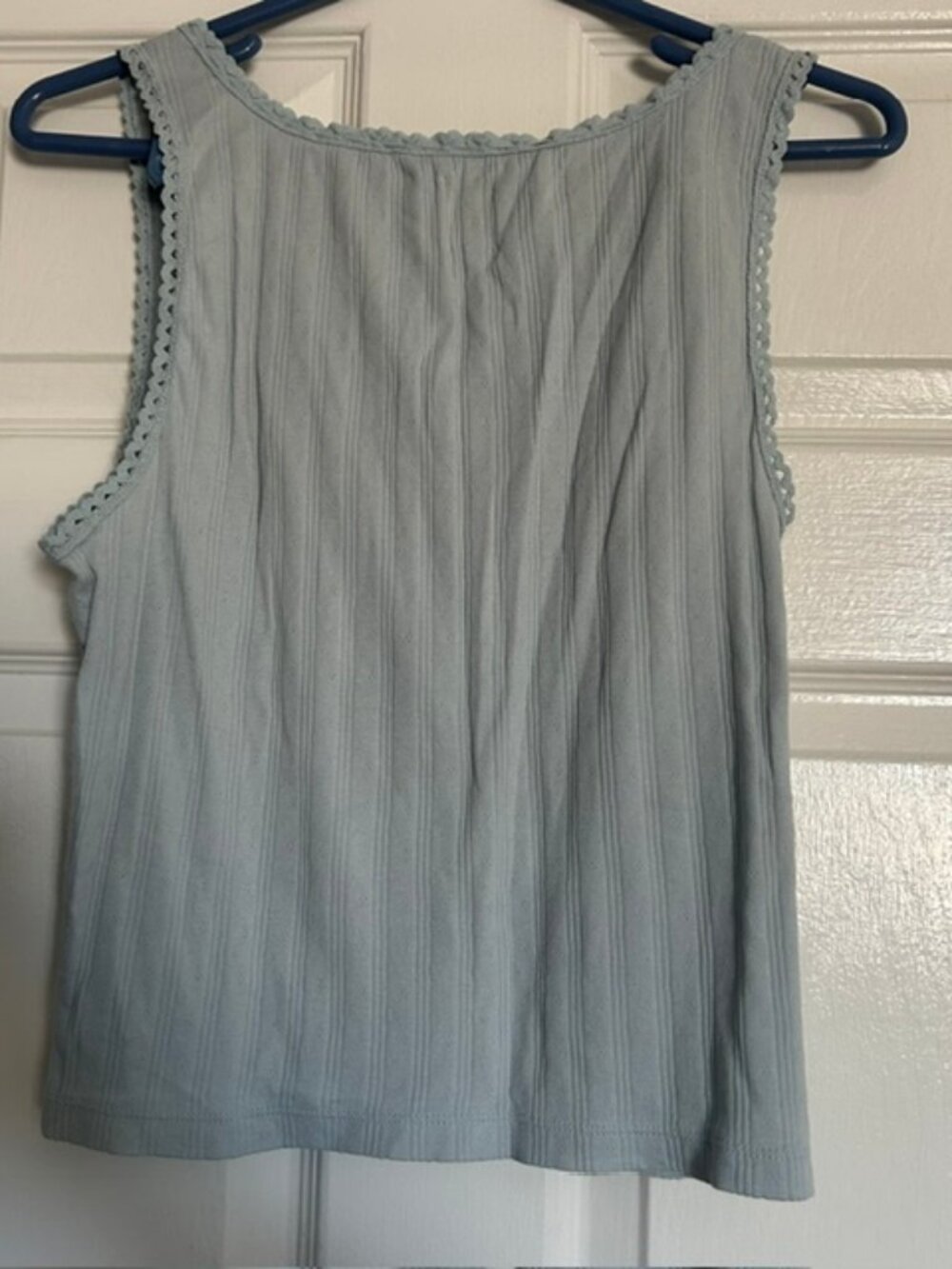 Gap × DÔEN Pointelle Tank Top - Picture 4 of 4
